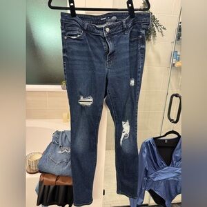 Old navy skinny jeans